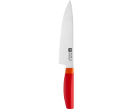Zwilling Zestaw 5 noży w bloku Zwilling Now Czerwony - 1477827 - zdjęcie 7